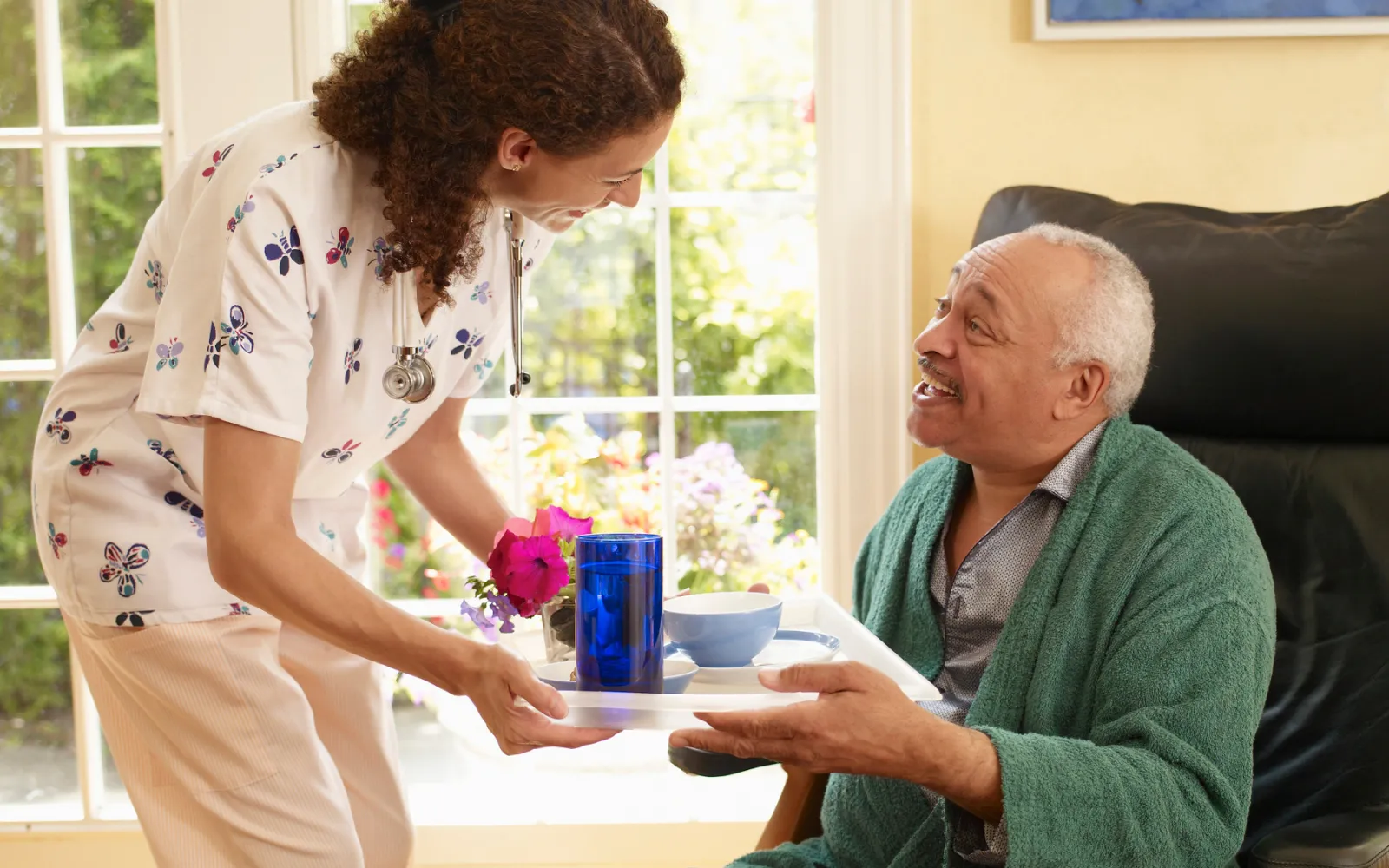 Hospital-to-home care planning for post-discharge recovery in Ontario